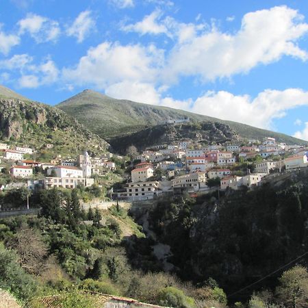 Perivolos Apartments Dhermi Luaran gambar