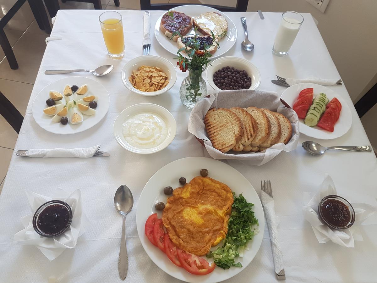 Perivolos Apartments Dhermi Luaran gambar