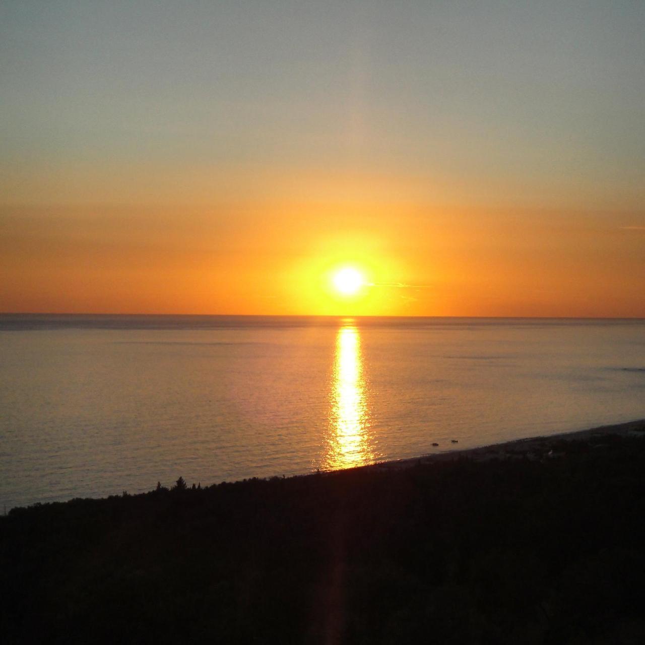 Perivolos Apartments Dhermi Luaran gambar