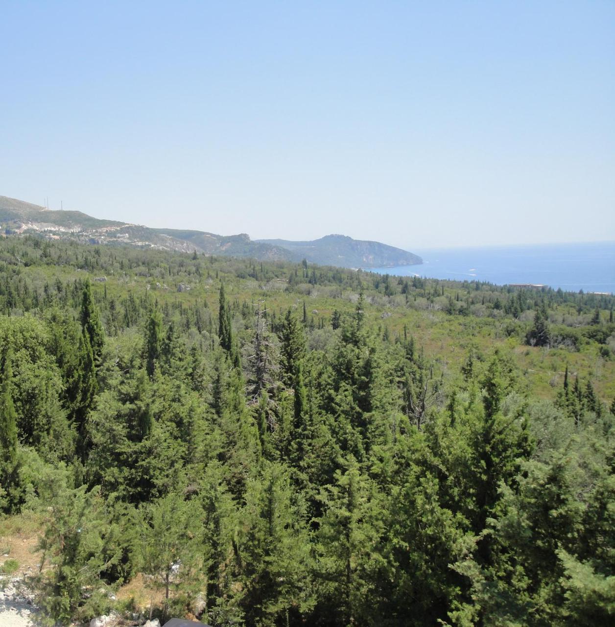Perivolos Apartments Dhermi Luaran gambar